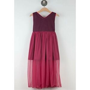 NEW WDW Well Dressed Wolf Wildlings Magical Maiden Dress